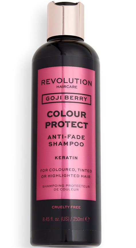 Revolution Haircare Goji Berry Colour Protect Anti Fade Shampoo