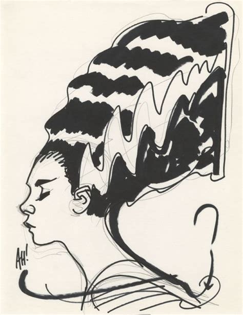 drayton sawyer | Comic art, Bride of frankenstein, Art