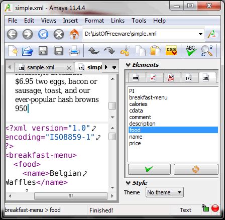 Best Xml Editor Windows Eataca