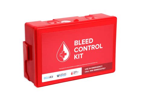 Bleed Control Kit Bluekit Medical