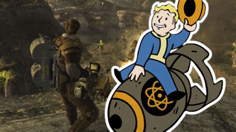 Fallout New Vegas Remastered Wäre Fantastisch Finden Obsidians Tim