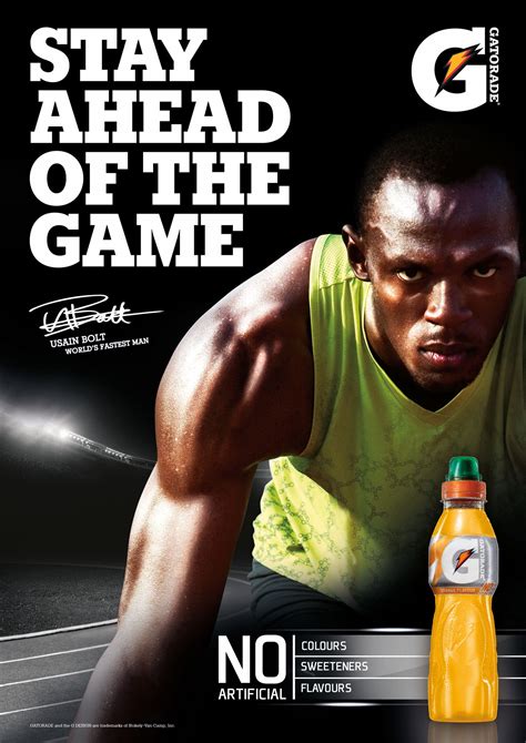 Gatorade Ads