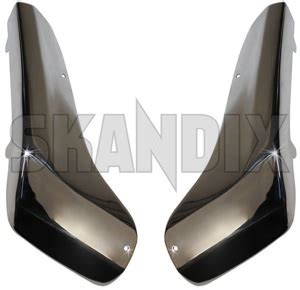 SKANDIX Shop Volvo Parts Stone Guard Fender Kit 281476 1034318