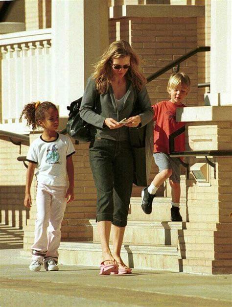 Michelle Pfeiffer And Son