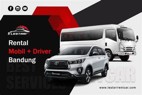 Rental Mobil Driver Bandung Lestari Rent Car