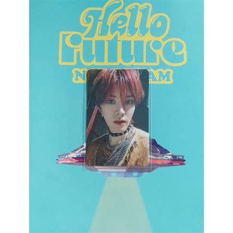 Jual Photo Card Nct Official Taeil Selca Universe Taeil Sanrio Tc B