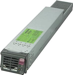Hp B V W Hot Plug Ac Power Supply Kit Amazon Co Uk Computers Accessories