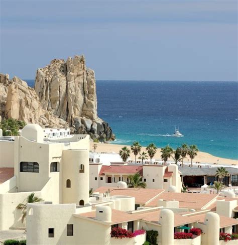 Cabo-San-Lucas-Resorts-on-Beach - Travel Off Path