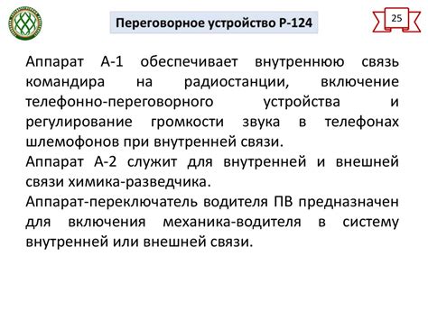 Радиостанции УКВ, КВ диапазона, аппаратура внутренней связи и ...