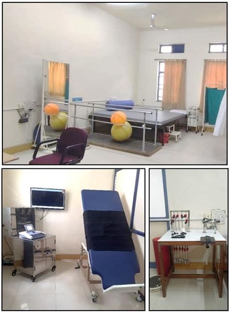 Bharati Vidyapeeth School Of Physiotherapy Soptsangli