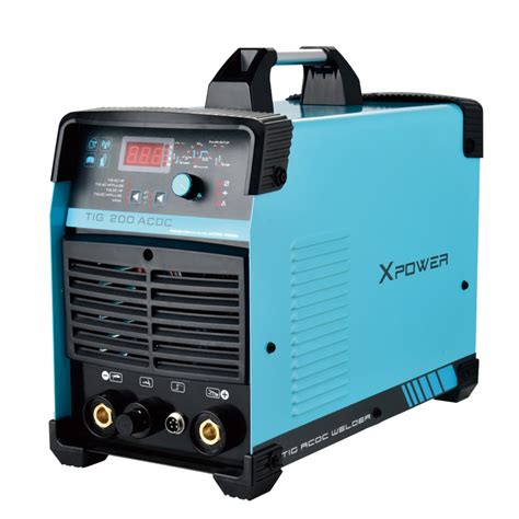 Ac Dc Inverter Tig Mma Pulse Welder A China V Tig Welder And Ac