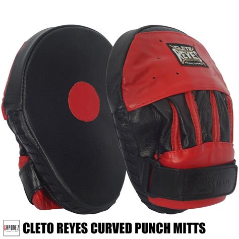 Cleto Reyes Reppm N Gaponez Sport Gear