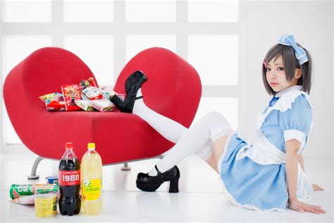 Tsutsukakushi Tsukiko Tsutsukakushi Tsukiko Henneko Anime Cosplay Henneko Hentai