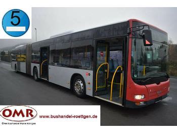 MAN A 23 Lions City 530 G Citaro EEV Klima 5x Vorh City Bus From