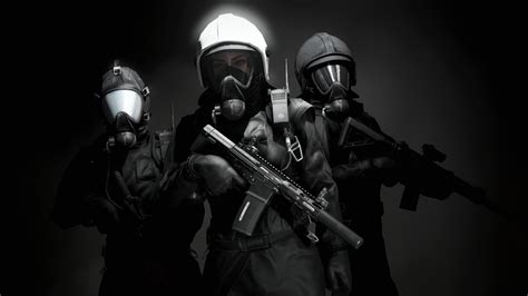 Костюм биозащиты | Biohazard Suit Redux