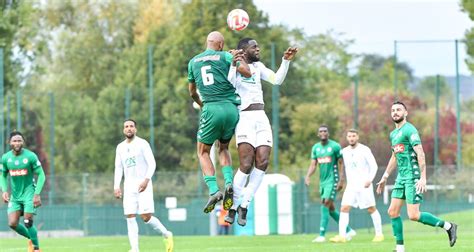 Coupe De France Le Programme Du 5e Tour Des Clubs De National