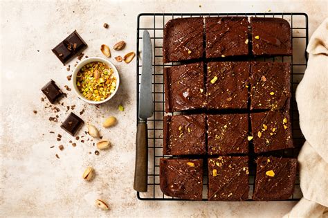 Recette Brownie Pistache Marie Claire