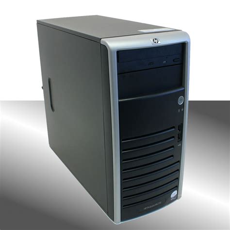 HP ProLiant ML110 G5 Xeon E3110 3Ghz 8GB 500GB Windows 10 Pro | eBay