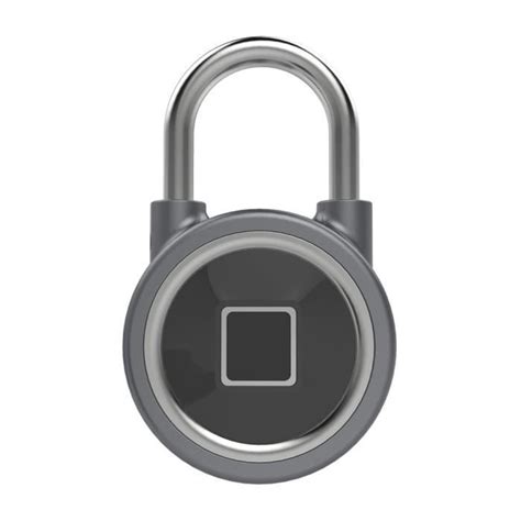 Empreinte Digitale Smart Keyless Water Lock App D Verrouiller Cadenas