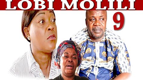 Lobi Molili Episode Theatre Congolais Nouveaute Youtube