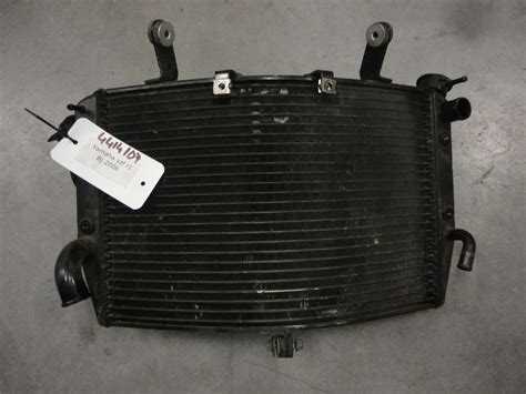 Radiator Yamaha YZF R1 2004 2006 201093796 Motorparts Online