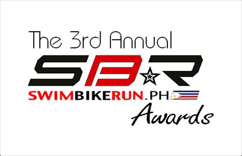 Rd Annual Sbr Ph Awards Nomination Form Swimbikerun Ph