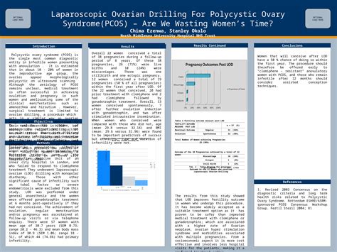 Pptx Laparoscopic Ovarian Drilling For Polycystic Ovary Syndrome Pcos