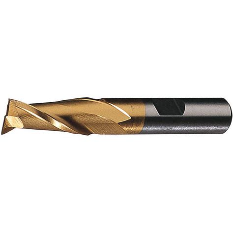 Yg Tool Cn Cobalt End Mill Double Inch Diameter No Center