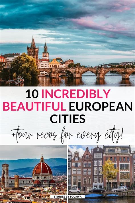 Top 10 European Capitals Of Culture That You Need To Visit | Europe ...