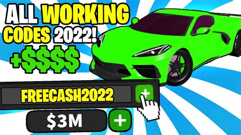 New All Working Codes In Car Dealership Tycoon For January