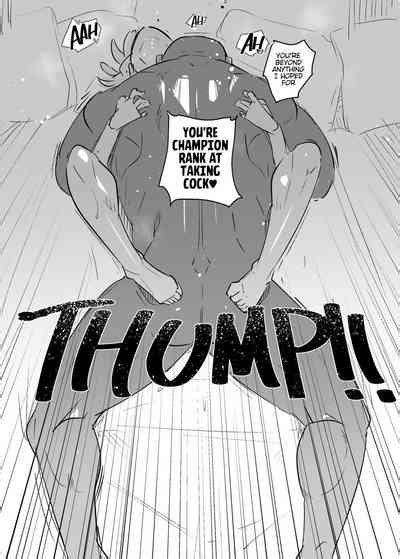 GRUSHA Nhentai Hentai Doujinshi And Manga