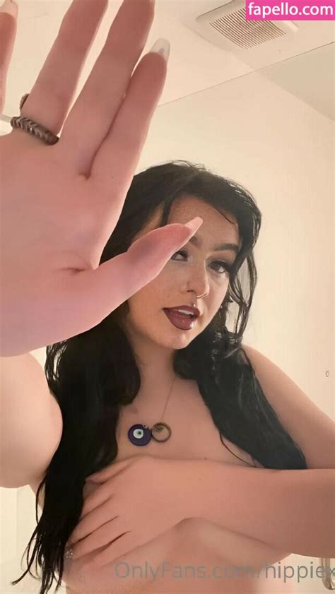 Piercedxnoodles Piercednoodle Nude Leaked Onlyfans Photo Fapello