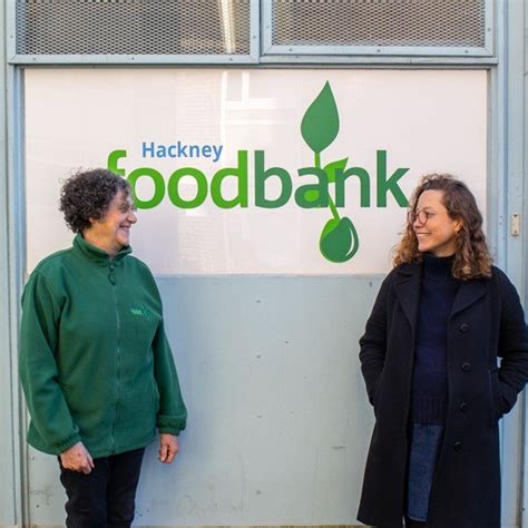 Peanut Butter Company A Lifeline For Hackney Foodbank Hackney Foodbank