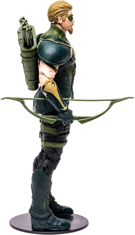 Ripley Figura Green Arrow Mcfarlane Toys