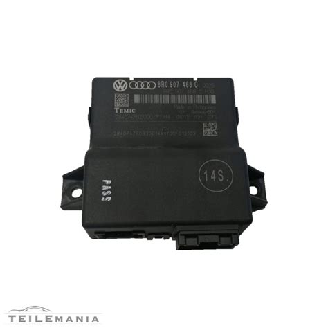 Original Audi Gateway Control Unit 8R0907468C 12 Months Guarantee 99 00