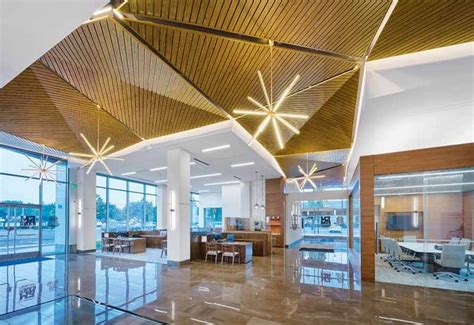 Metal Ceiling Design Trends - Metal Architecture