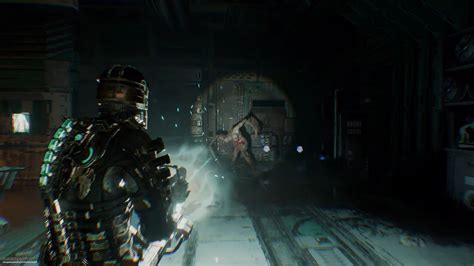 Dead Space Remake Review Gamereactor