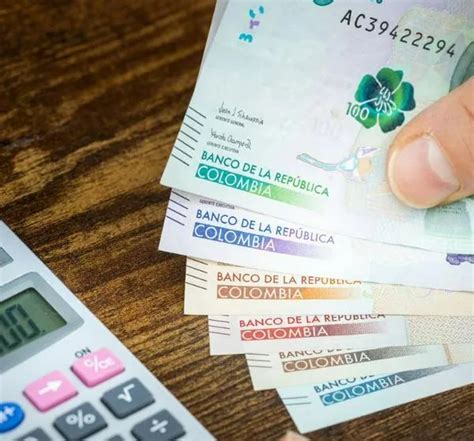 Salario Mínimo 2024 Gobierno De Colombia Espera Que Bajen Las Tasas De