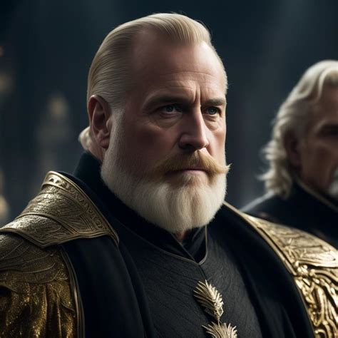 Kevan Lannister - Kevan Lannister Game Of Thrones