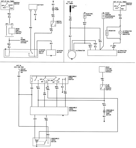 Wiper Motor Wiring Diagram - Database - Wiring Diagram Sample