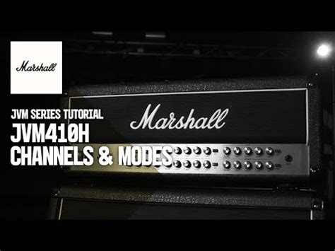 Marshall Jvm H Imuso