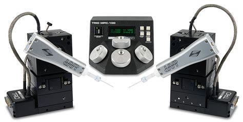 shown trio mpc 145 2 with sutter dpatch headstage not included trio mpc ...