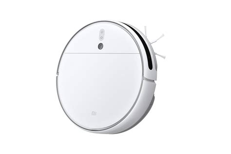 XIAOMI MI ROBOT VACCUM-MOP P (WHITE) – ACD Tech
