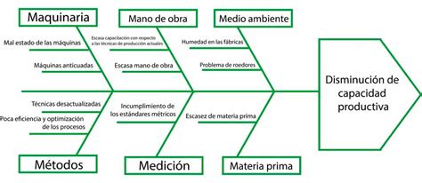 Diagrama De Ishikawa Qu Es Caracter Sticas Y C Mo Hacerlo