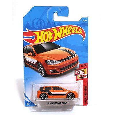 Hot Wheels Then And Now