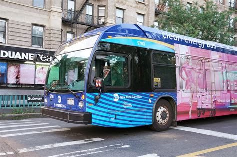 Mta Bus Driver Slashed During Beef With Passenger In Harlem