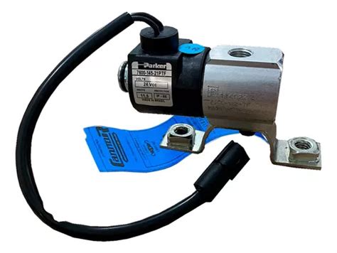 Valvula Solenoide V Freio Motor Reduzida E E Parcelamento