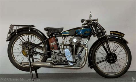 Humber 1928 Ohc