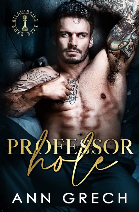 Jp Professorhole A Why Choose Romantic Suspense Novel Billionaire Boss Girl Book 1