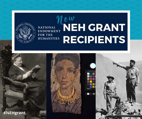 NEH Announces 33 Million For 213 Humanities Projects Nationwide